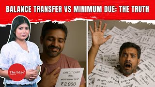 The Minimum Due Trap: How Credit Cards Quietly Keep You in Debt