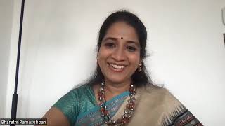 SPIC MACAY Podcast: Backstage Banter with Bharathi Ramasubban
