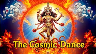 What is  Lord Nadaraja Cosmic Dance| Tamil#nadarajar