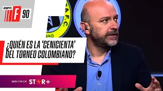 ¡HALLOWEEN en ESPNF90 Colombia!: ¿Quién es la 'CENICIENTA' del torneo colombiano?