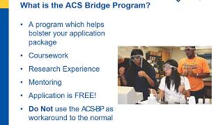 Bridge Program Video for Students
