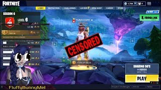 calamity skin glitch 2018 fortnite battle royal season 6 battle pass - fortnite skin glitch