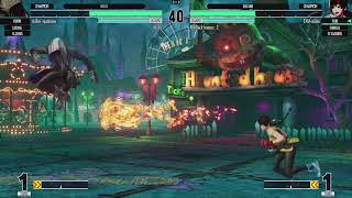 【KOF15】超今頃にキャラ愛があるキャラを触る配信