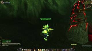 WoW quest #3220 Finding the Source
