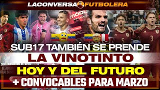 ¿VENEZUELA AL MUNDIAL CON QUÉ? | PROCESOS, MENTIRAS Y HUMOS