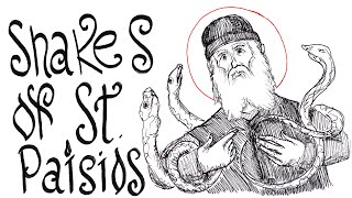 Snakes of Saint Paisios (Pearls of Faith)