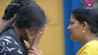 Bigg Boss Kannada 10 | Sangeetha loses Against Snehit! | Kiccha Sudeep | Streaming Free |JioCinema