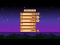 ＃141【 stardew valley 】 謎のクラブへ 【 スターデューバレー 】 switch版