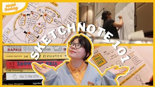 Sketchnote là gì? (Có khi bạn đang sketchnote rồi :P) | Sketchnote 101 (P1) | 2023