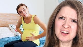 I'M PREGNANT???? - Emma Chamberlain Reaction