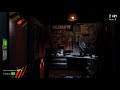 fnaf 1 1 6 ночь прохождение без комментариев