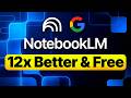 NEW NoteBookLM Updates Changed Everything! 🤯