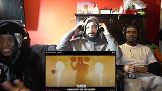 THIS WAS TOUGH 🤦🏽‍♂️🔥 || AMERICANS REACT TO UK DRILL: SUSPECT VS YANKO