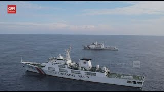 Kapal Asing Datang, Ikanku Habis di Laut Natuna