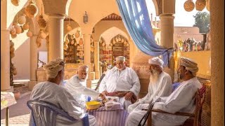 Life in the Omani Desert