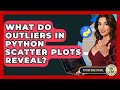 What Do Outliers In Python Scatter Plots Reveal? - Python Code School