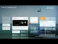 [LG TVs] How To Monitor & Control The Home Dashboard w/ LG ThinQ