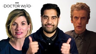 Don't Forget to Subscribe to the Official Doctor Who YouTube Channel | Complete 2021