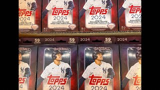 2024 Topps Series 2 HANGER Case #2 (1 of 8)