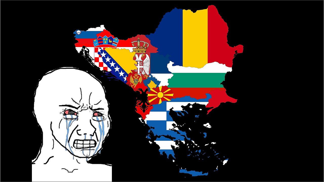 Balkan Comments Youtube