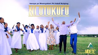 NI UTUKUFU By: Jonta P.I. - Kwaya Ya Mwenyeheri Pd Adolf Kolping (official Video)