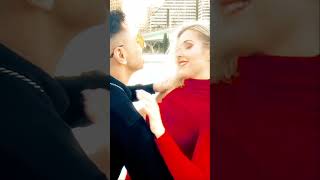 Manita Arriba🙌 si vas a Bailar con tus Prohibidos🦵🤫 | Manuel Turizo - La Bachata | Alfonso y Mónica