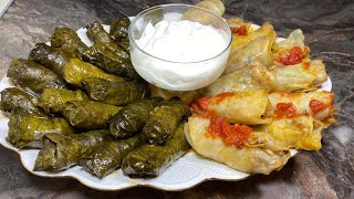 Самая вкусная армянская Толма (голубцы)/The most delicious Armenian cabbage rolls/Рецепт от Лусине