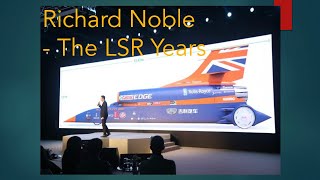 Richard Noble Talk at Brooklands. Part One. The Land Speed Record Years.