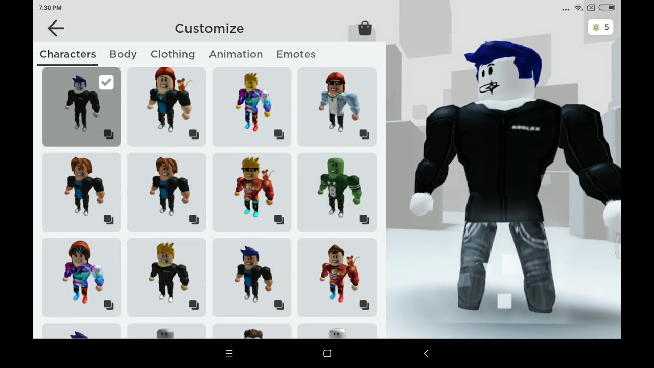 Roblox Characters Design Ideas 2021 591