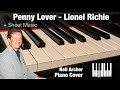 Penny Lover - Lionel Richie - Piano Cover