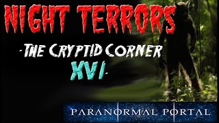 NIGHT TERRORS - Cryptid Corner 16