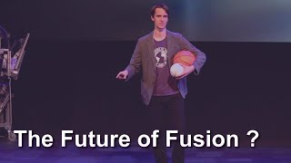 Dr Nick Hawker from First Light Fusion | MechEng Night 175 - Revolutions