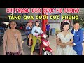 Bất ngờ chị Trang U50 mới về nhà chồng được mẹ chồng tặng quà cực khủng cho con dâu mới