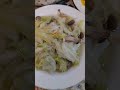 alanchao family dinner wife cooks 907乃趙家晚餐老婆蛤蜊clams