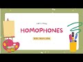 Homophones || Commonly Confused Homophones with Explanation in English and Hindi ||Important