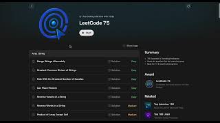 Leetcode 75 - Equal Row and Column Pairs - 23 of 75 - Python - Leetcode Solution