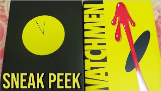 Absolute Watchmen | Graphic Novel | Alan Moore | Dave Gibbons