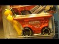 AISLE DRIVER HW RIDE ONS 2017 HOT WHEELS