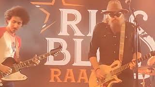 Robert Jon & The Wreck - Cold Night (2023-05-29 - Ribs & Blues, Raalte)