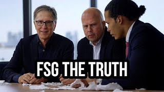 The Ugly Truth About FSG Ownership No One Tells You #LFC