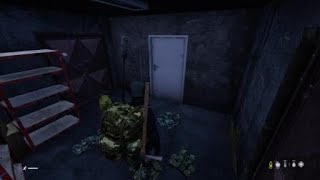 DayZ PS4 1v3 at Cherno industrial