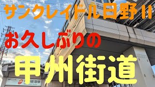 サンクレイドル日野II　建設地周辺レポート＆ニューロシティ 2023年10月時点の相場