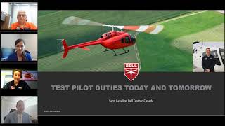 Next Generation Pilots  Training and Certification, presented by the VFS Montreal Ottawa Chapter