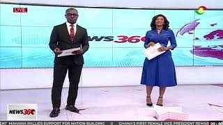 News360 on TV3: Livestream | 07-01-25