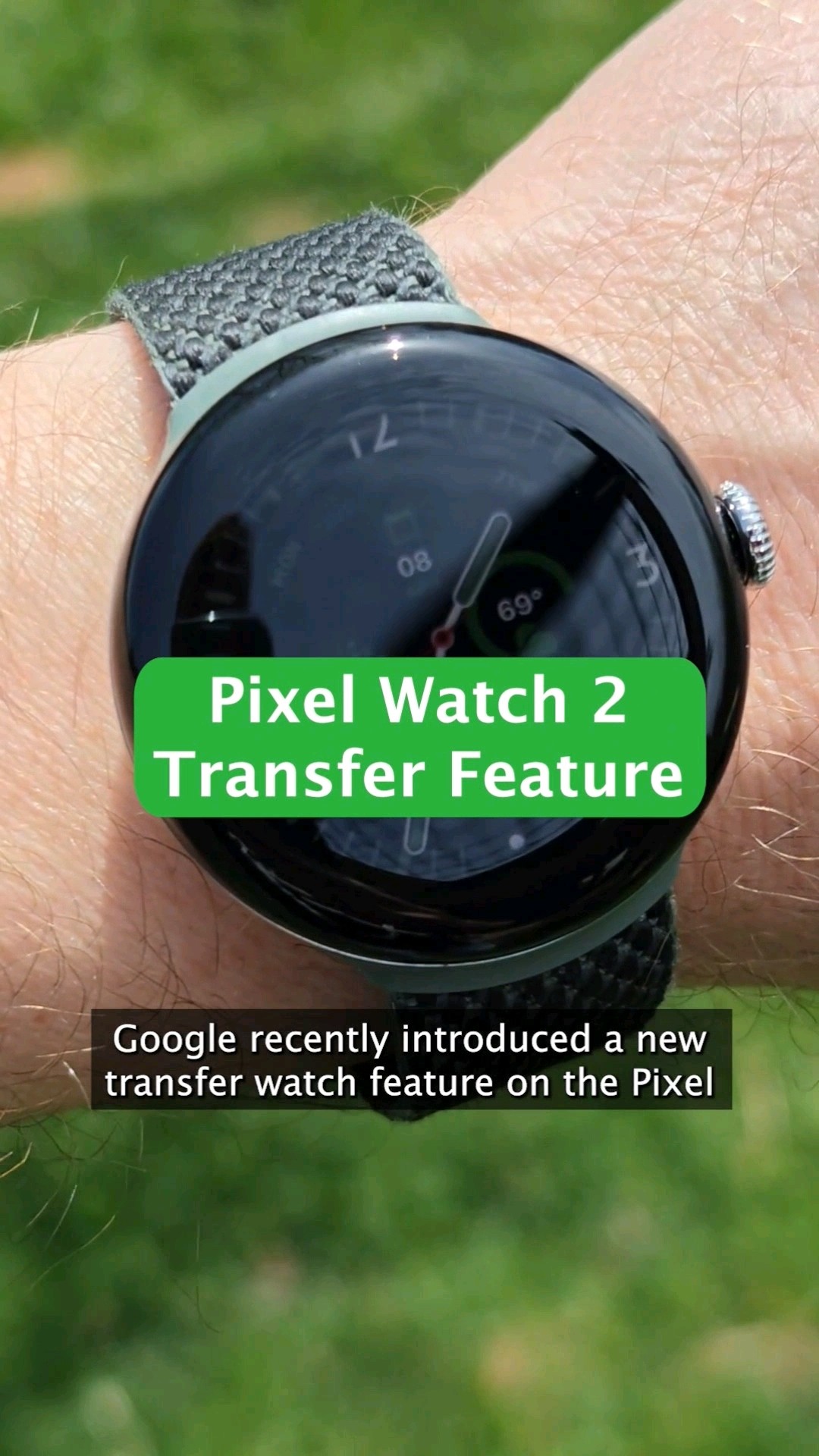 Want to transfer your Pixel Watch to a new phone without a factory reset? Now it's super easy!