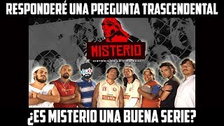 CINESMERO - ¿ES MISTERIO UNA BUENA SERIE?