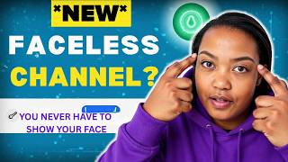 MAKE MONEY on YouTube WITHOUT Ever Showing Your Face
