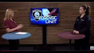 'peake Life - Police Forensic Unit