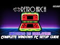 Retroarch☆NDS/MelonDS Emulation Setup Guide #retroarch #melonds #emulator