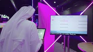 Easy Ticket Generation with Self-Service Kiosk – No More Long Lines! | Qwaiting